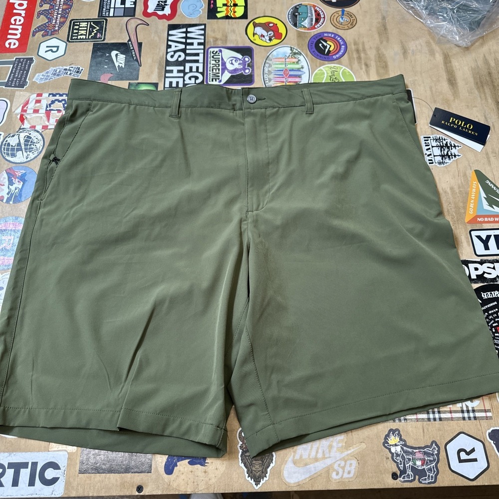 Polo Ralph Lauren Classic Fit Olive Green Big & Tall Size 48B NWT
